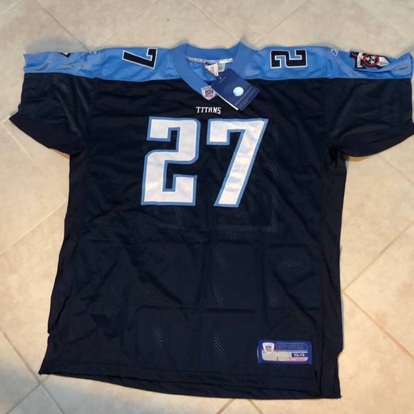 Reebok Other - 💥JERSEY SALE💥Reebok Titans E. George Jersey, 54